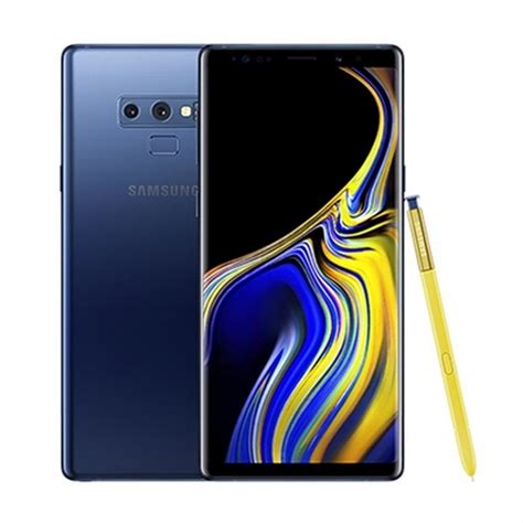 samsung galaxy note 9 ram